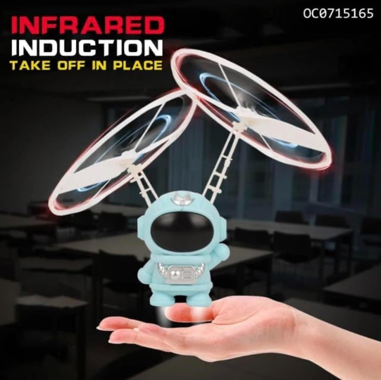 Flying Spaceman Toy For Kids - Vistora