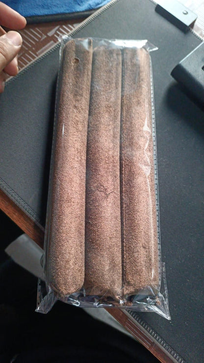 Heatless Curling Rods with Hooks (Pack of 3) - Vistora