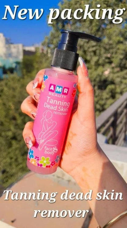 Tanning Dead Skin Remover - Vistora