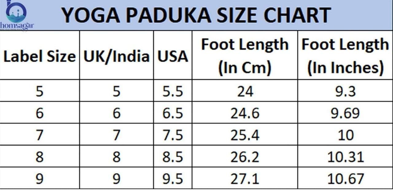 Acupressure and Magnetic Therapy Paduka Slippers for Full Body Blood Circulation For Men and Women - Vistora