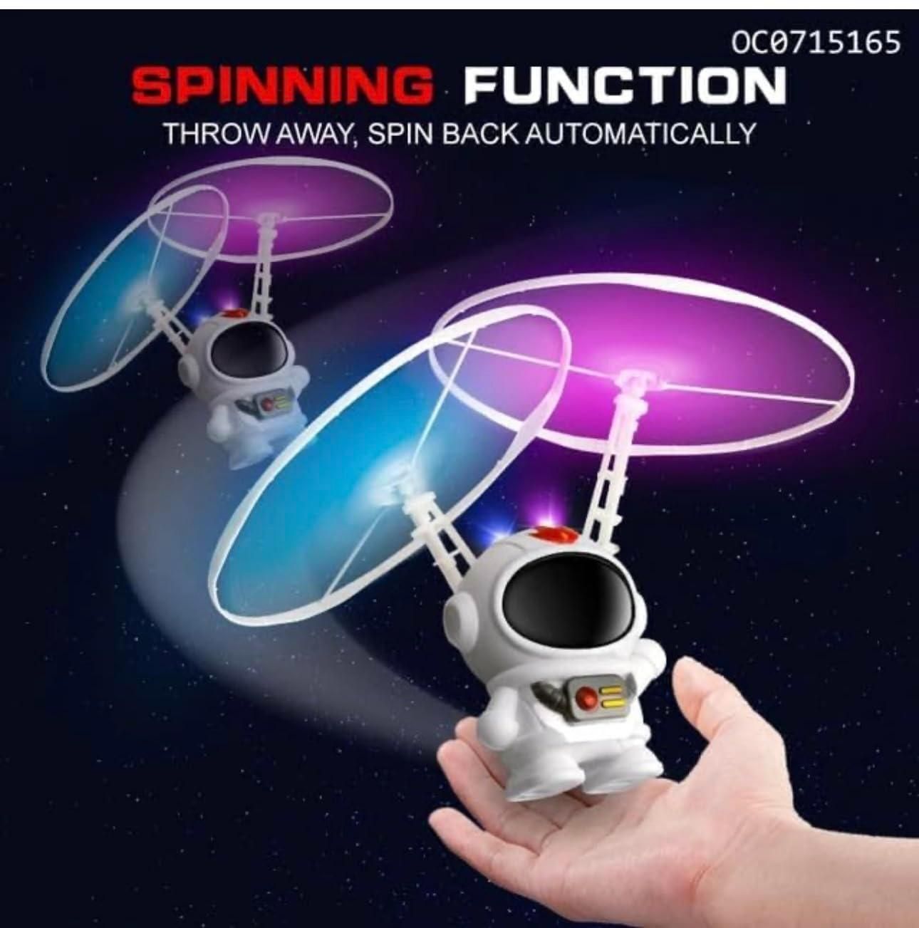 Flying Spaceman Toy For Kids - Vistora