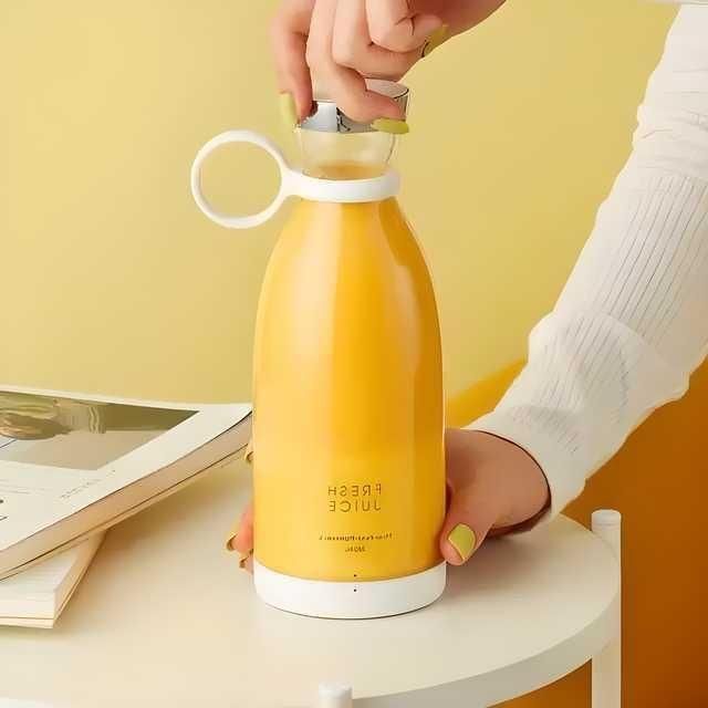 Electric Portable Mini Juicer Bottle - Vistora